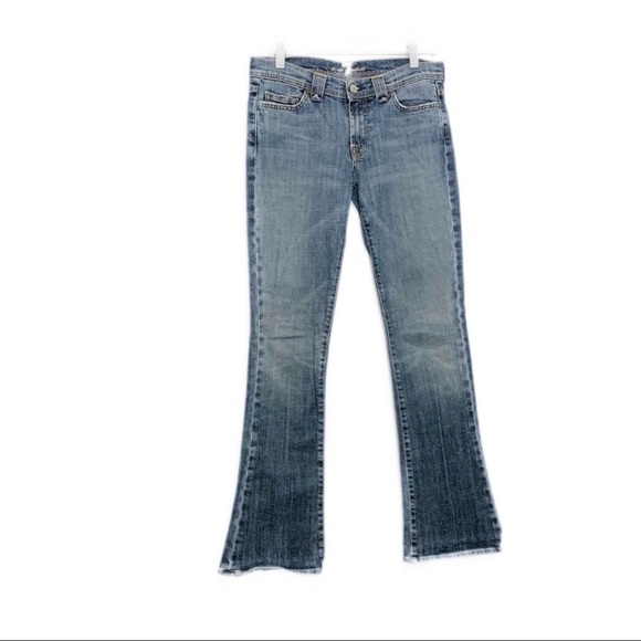 7 for all mankind rocker jeans - Picture 3 of 8